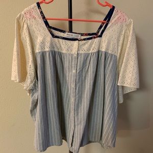 Madewell Top